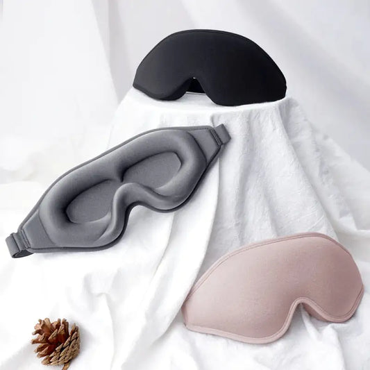 Memory Foam Sleep Mask
